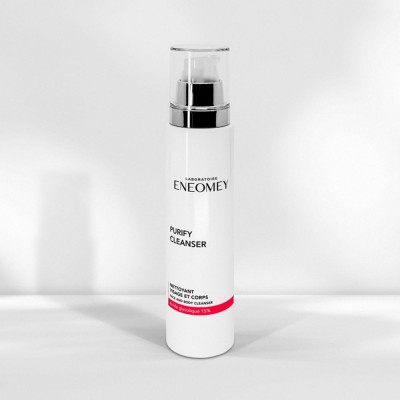 Eneomey Очищувальний засіб для обличчя і тіла Purify Cleanser Purifying Cleansing Care, 150 ml