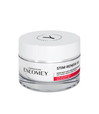 Eneomey Нічний антивіковий крем з гліколевою кислотою 30% Stim Renew 30 Anti-aging Firming Night Cream, 50 ml