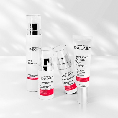 Eneomey Сонцезахисний крем з фактором 50+ Sunlight Screen 50 Very High Sun Protection, 50 ml