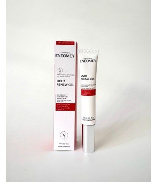 Eneomey Освітлювальна сироватка-гель Light Renew Gel Pigment Regulator Anti-aging Gel, 20 ml