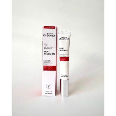 Eneomey Освітлювальна сироватка-гель Light Renew Gel Pigment Regulator Anti-aging Gel, 20 ml