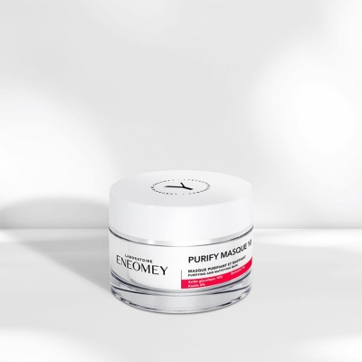 Eneomey Очищувальна маска з гліколевою кислотою 10% Purify Masque 10 Purifying And Mattifying Mask, 50 ml