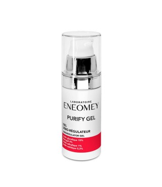 Eneomey Себорегулюючий гель Purify Gel Seboregulator Gel, 30 ml