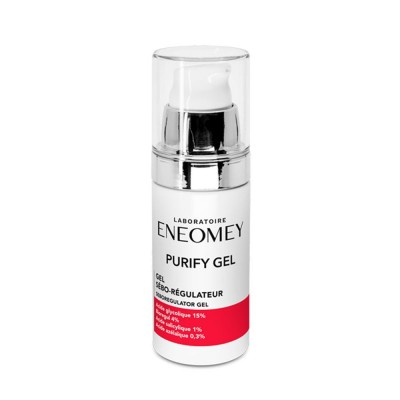 Eneomey Себорегулюючий гель Purify Gel Seboregulator Gel, 30 ml