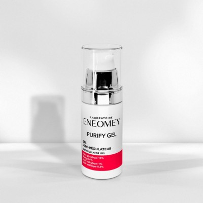Eneomey Себорегулюючий гель Purify Gel Seboregulator Gel, 30 ml
