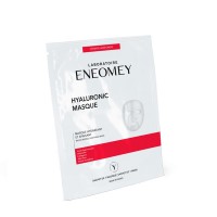 Eneomey Зволожувальна заспокійлива гіалуронова маска Hyaluronic Masque Moisturizing And Soothing Mask, 1 шт