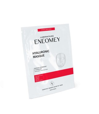 Eneomey Зволожувальна заспокійлива гіалуронова маска Hyaluronic Masque Moisturizing And Soothing Mask, 1 шт