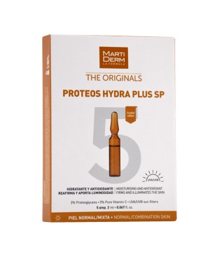 Martiderm Оріджиналс Протеос Гідра Плюс SP Martiderm Originals Proteos Hydra Plus SP, 5 ампул