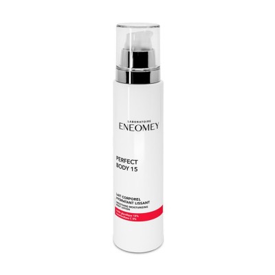 Eneomey Зволожувальне молочко для тіла з гліколевою кислотою 15% Perfect Body 15 Smoothing Moisturizing Body Lotion, 150 ml
