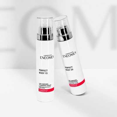 Eneomey Зміцнювальне молочко для тіла з гліколевою кислотою 30% Perfect Body 30 Firming Body Lotion, 150 ml