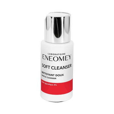 Eneomey М'який очищувальний засіб Soft Cleanser Cleanser Gentle Peeling Effect, 40 ml
