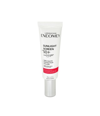 Eneomey Сонцезахисний крем з фактором 50+ Sunlight Screen 50 Very High Sun Protection, 12 ml