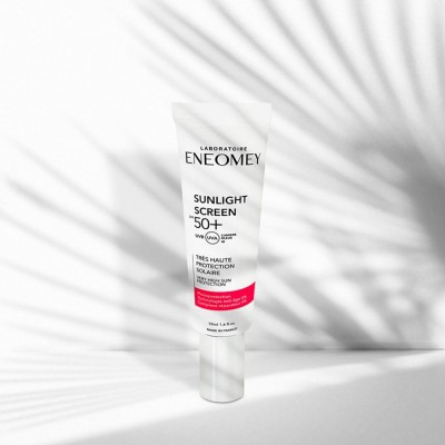 Eneomey Сонцезахисний крем з фактором 50+ Sunlight Screen 50 Very High Sun Protection, 12 ml