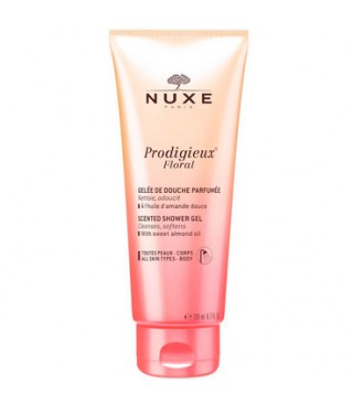 Nuxe Чудовий гель для душу Флораль Nuxe Prodigieux Floral Gelée de Douche, 200 мл