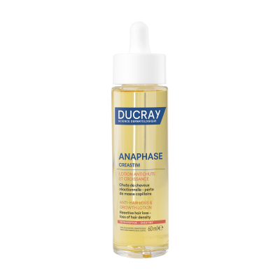 Дюкре Креастім Реактів Лосьйон проти випадіння волосся Ducray Creastim Reactiv Hair Loss Anti-Hair Loss Lotion 60 мл