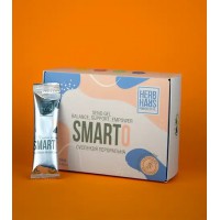 HerbHaus Дієтична добавка для тонусу SmartO, стік №30