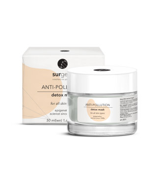 Piel Вугільна маска Детокс Surgene Detox mask, 50 мл