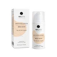 Piel Відновлююча антиполюшн сироватка Surgene Detox Serum, 30 мл