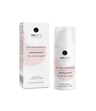 Piel Протизапальна сироватка Surgene Calming serum, 30 мл