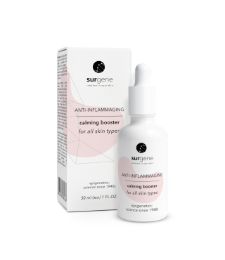Piel Захисна сироватка для чутливої ​​шкіри Surgene Calming Booster, 30 мл