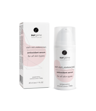 Piel Антиоксидантна сироватка Surgene Antioxidant serum, 30 мл
