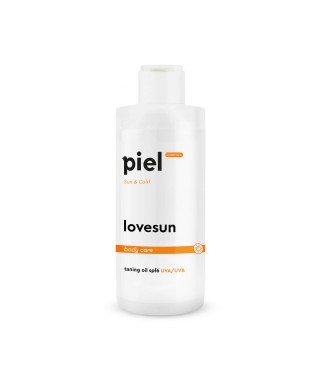 Piel Олія для засмаги Lovesun, 200 мл