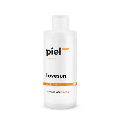 Piel Олія для засмаги Lovesun, 100 мл
