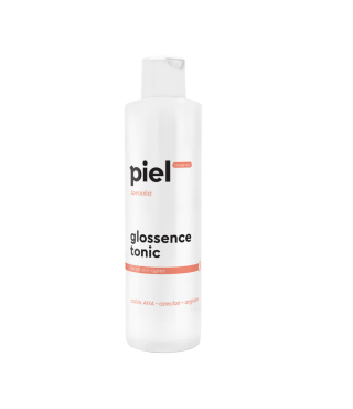 Piel Тонік з AHA і азелаіновою кислотами Glossence Tonic, 250 мл