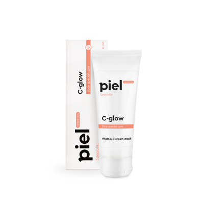 Piel Маска з вітаміном С C-glow, 75 мл