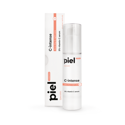 Piel Cироватка з вітаміном С 5% C-Intense Serum, 50 мл