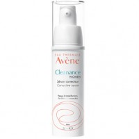 Авен Клінанс Вумен Сироватка коригуюча для обличчя Avene Cleanance Women Corrigerend Serum, 30 мл
