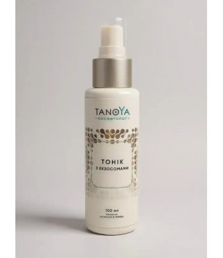 TanoYa Тонік з екзосомами, 100 мл