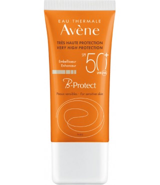 Авен Сонцезахисний крем для обличчя В- Протект Avene Solaire B-Protect SPF 50+, 30 мл