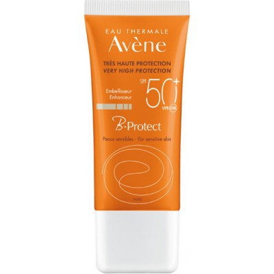 Авен Сонцезахисний крем для обличчя  В- Протект Avene Solaire B-Protect SPF 50+, 30 мл