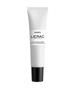 Lierac Флюїд для корекції темних кіл під очима Diopti Dark Circle Correction Fluid, 15 мл