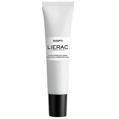 Lierac Флюїд для корекції темних кіл під очима Diopti Dark Circle Correction Fluid, 15 мл