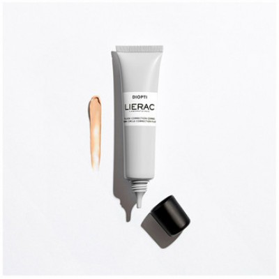 Lierac Флюїд для корекції темних кіл під очима Diopti Dark Circle Correction Fluid, 15 мл