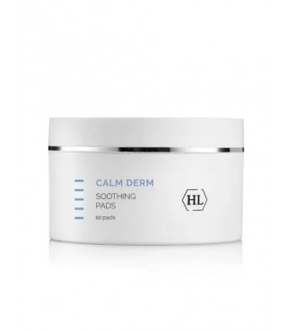 Holy Land Спонжі для чутливої шкіри Calm Derm Soothing Pads, 60 шт