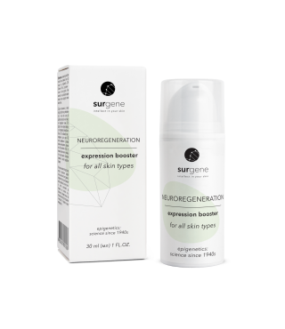 Piel Відновлююча нейросироватка Surgene Expression booster, 30 мл