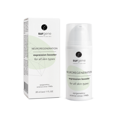 Piel Відновлююча нейросироватка Surgene Expression booster, 30 мл