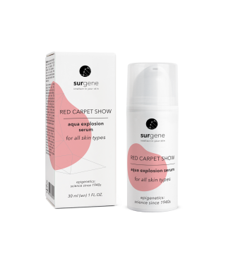 Piel Зволожуюча сироватка моментальної дії Surgene Aqua Explosion serum, 30 мл