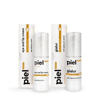 Piel Комплекс для боротьби зі зморшками навколо очей REJUVENATE, 30мл+30мл