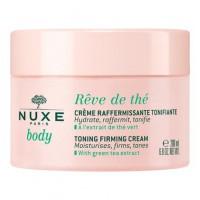 Nuxe Чайна мрія тонізуючий укріплюючий крем для тіла Nuxe Body Rêve de Thé Firming Toning Cream, 200 мл