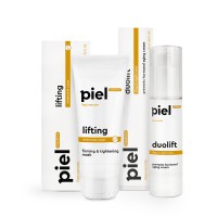 Piel Ліфтинг-комплекс із гіалуроновою кислотою проти зморшок REJUVENATE, 75мл+50мл