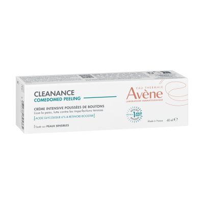 Авен Клінанс Комедомед пілінг для проблемної шкіри Avene Cleanance Comedomed Peeling 40 мл