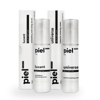 Piel Базовий комплекс косметики для чоловічої шкіри MEN, 50мл+50мл