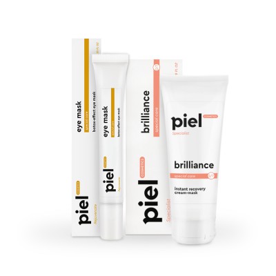 Piel Відновлення та зволоження. Комплекс SPECIALISTE/ REJUVENATE, 75 мл+25мл