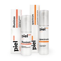 Piel Відбілювальний комплекс косметики від пігментації на обличчі Specialist, 30 мл+50мл