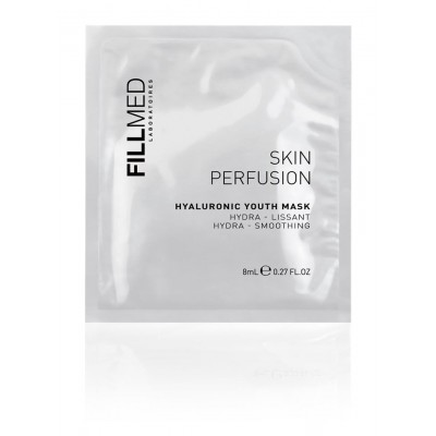Fillmed by Filorga Skin Perfusion Hyaluronic Youth Mask Філмед Філорга Гіалуронова омолоджуюча  маска (1шт)