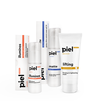 Piel Комплекс засобів для боротьби з гіперпігментацією Specialist, 30мл+50мл+75мл